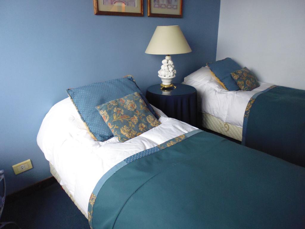Hosteria Residencia Linares Ushuaia Rom bilde