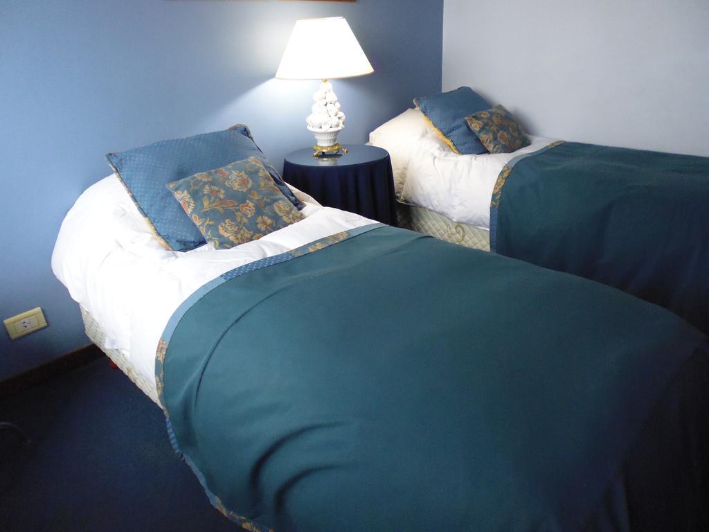 Hosteria Residencia Linares Ushuaia Rom bilde