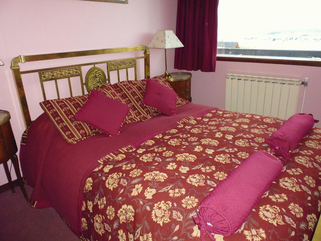 Hosteria Residencia Linares Ushuaia Rom bilde