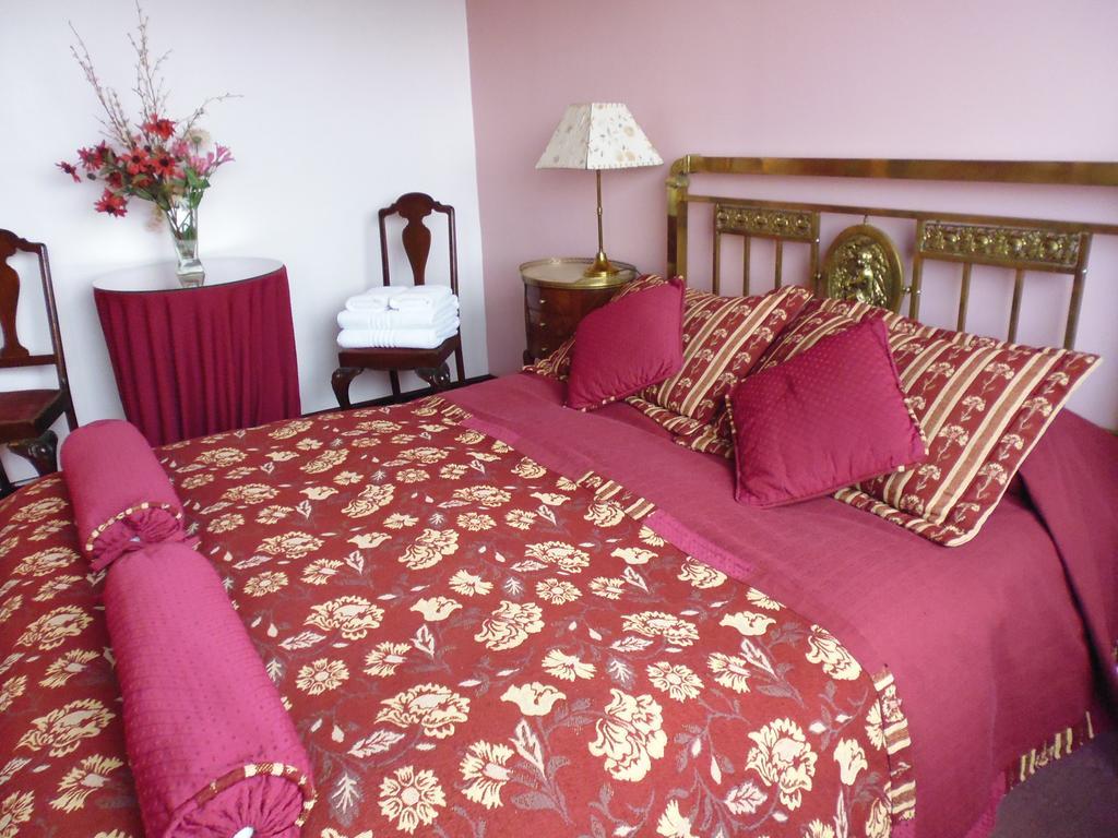 Hosteria Residencia Linares Ushuaia Rom bilde