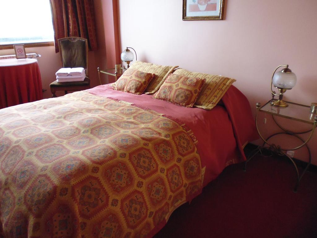 Hosteria Residencia Linares Ushuaia Rom bilde