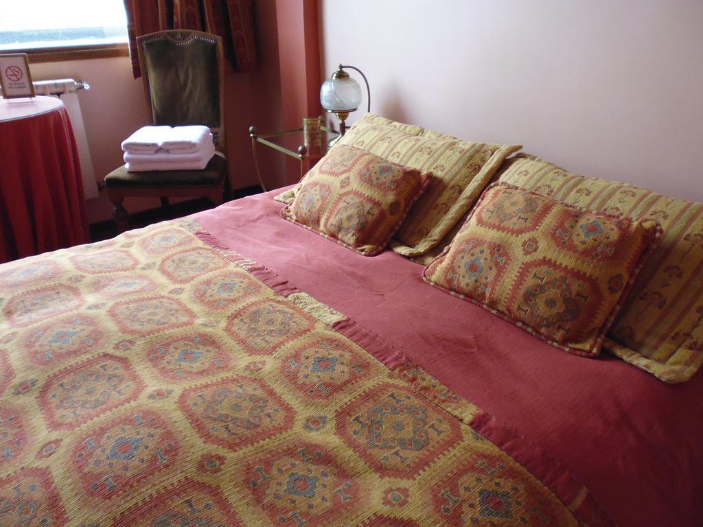 Hosteria Residencia Linares Ushuaia Rom bilde