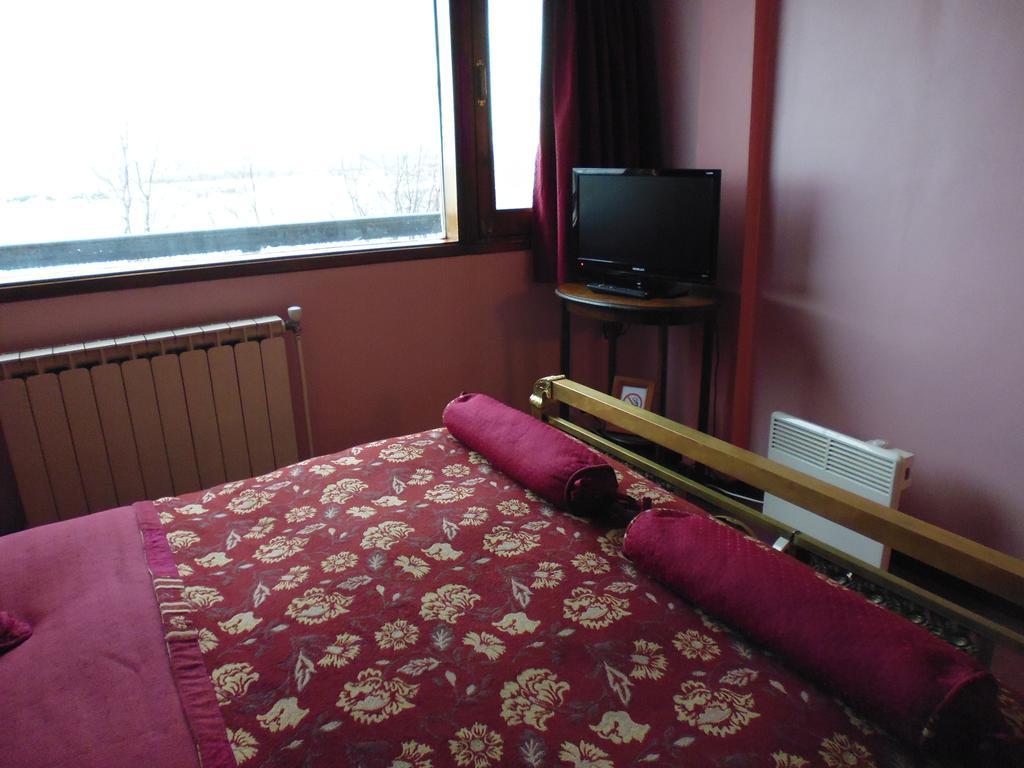 Hosteria Residencia Linares Ushuaia Eksteriør bilde