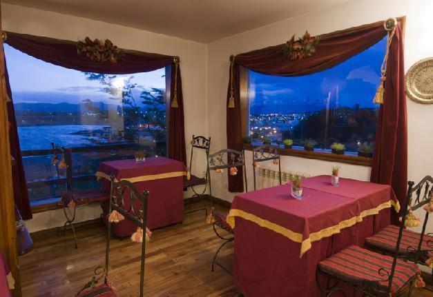 Hosteria Residencia Linares Ushuaia Eksteriør bilde