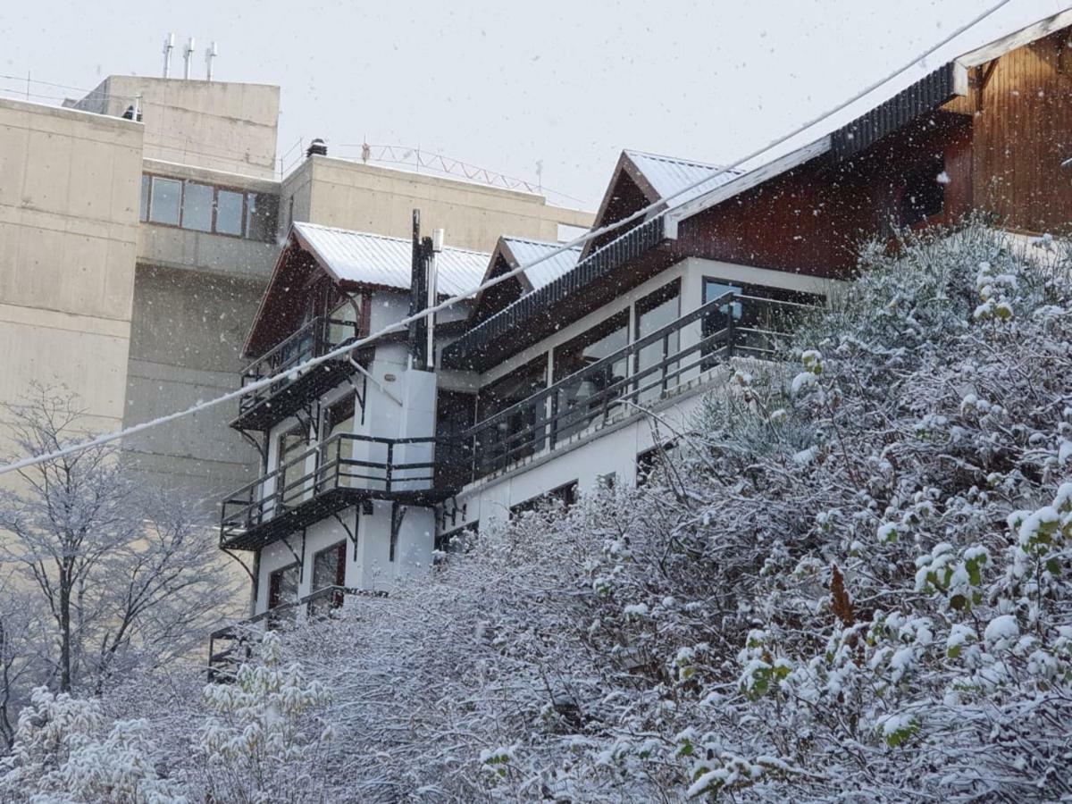 Hosteria Residencia Linares Ushuaia Eksteriør bilde