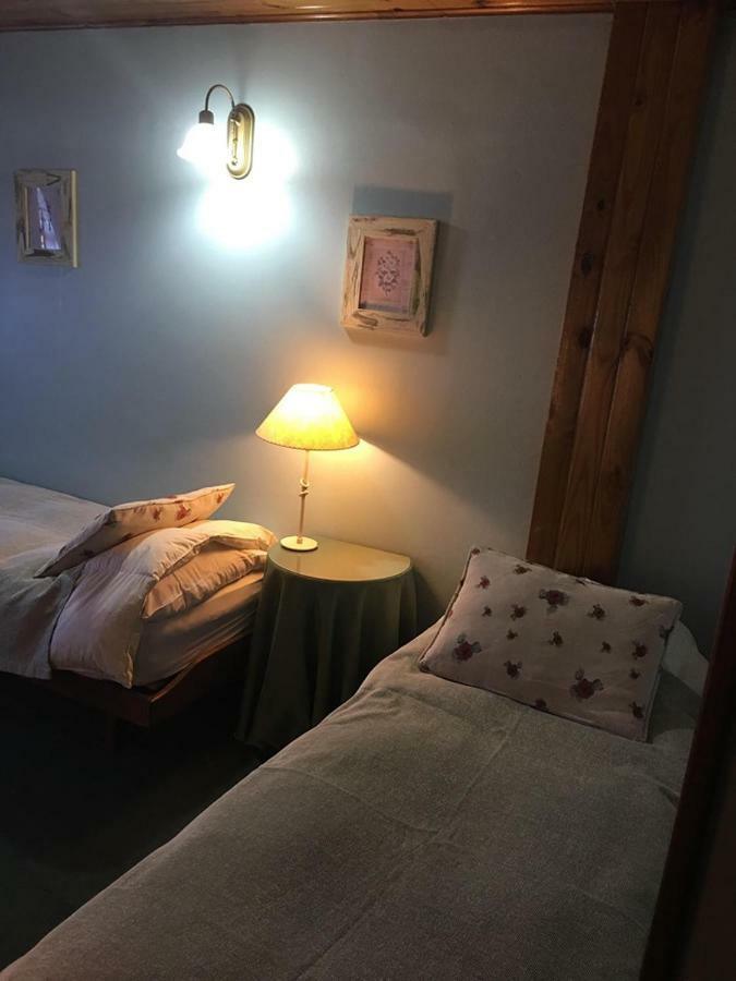 Hosteria Residencia Linares Ushuaia Eksteriør bilde