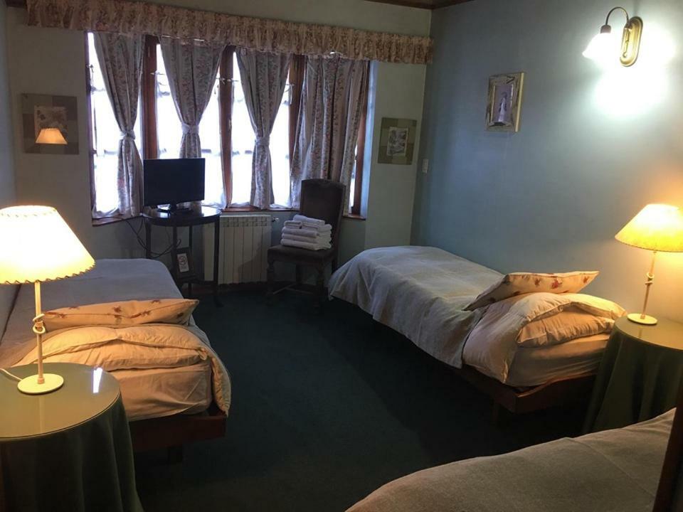 Hosteria Residencia Linares Ushuaia Eksteriør bilde