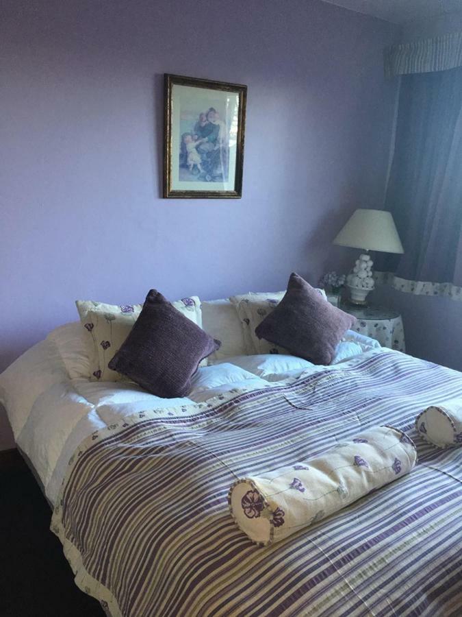Hosteria Residencia Linares Ushuaia Eksteriør bilde