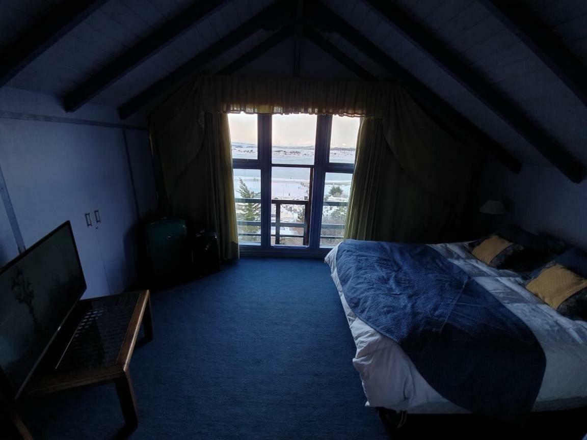 Hosteria Residencia Linares Ushuaia Eksteriør bilde