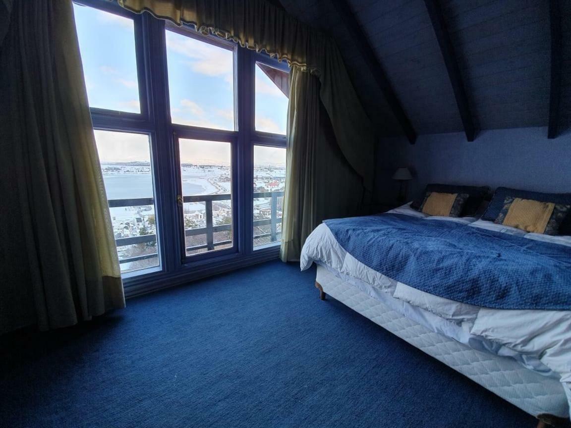 Hosteria Residencia Linares Ushuaia Eksteriør bilde