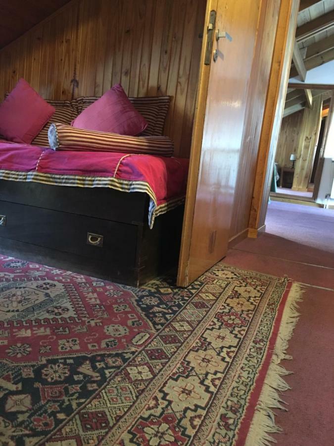 Hosteria Residencia Linares Ushuaia Eksteriør bilde