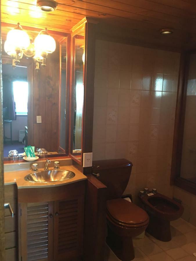 Hosteria Residencia Linares Ushuaia Eksteriør bilde