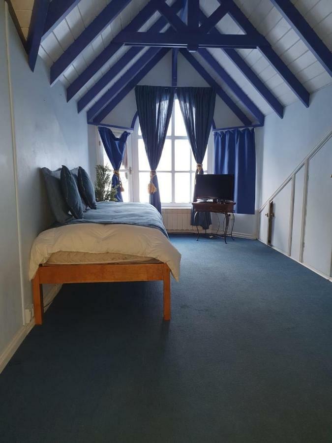 Hosteria Residencia Linares Ushuaia Eksteriør bilde